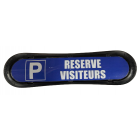 Kit Com'Park parking réservé visiteurs