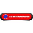 Kit Com'Park stationnement interdit