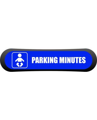 kit com'park Parking minutes