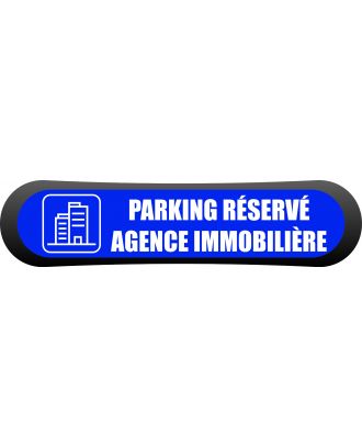 Visuel Compark Parking réservé agence immobilière