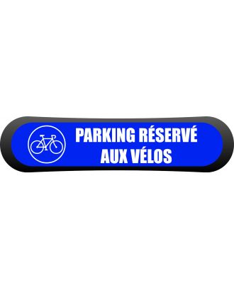 Visuel Compark Parking réservé aux vélos