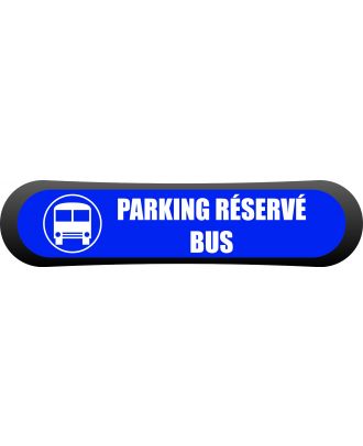 Kit Com'Park Parking réservé bus