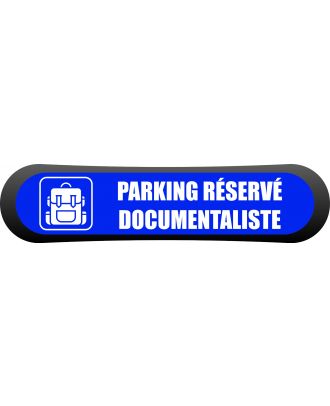 Visuel Compark Parking réservé documentaliste