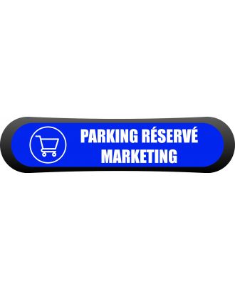 Visuel Compark Parking réservé marketing